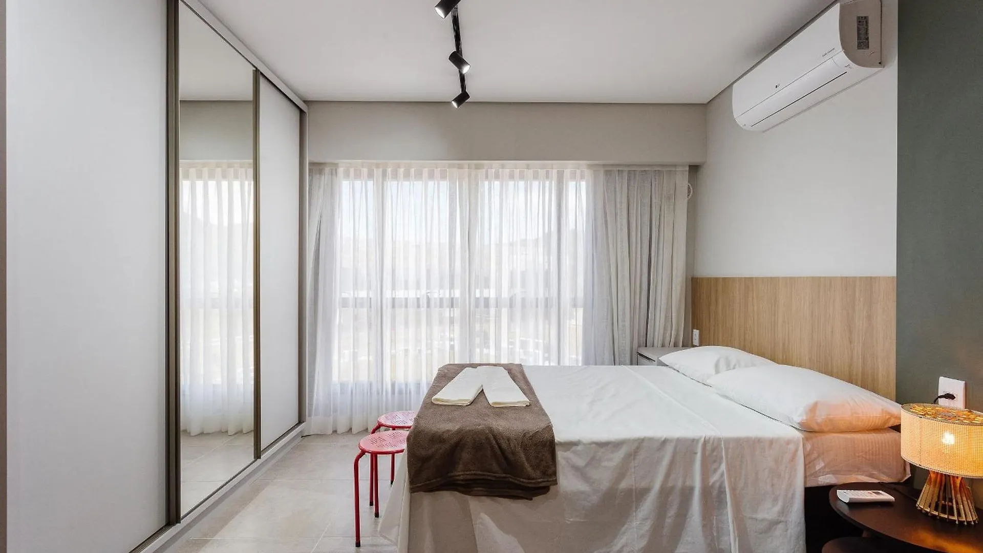 Studios Aconchegantes Em Floripa - Oka Florianópolis Ferienhaus