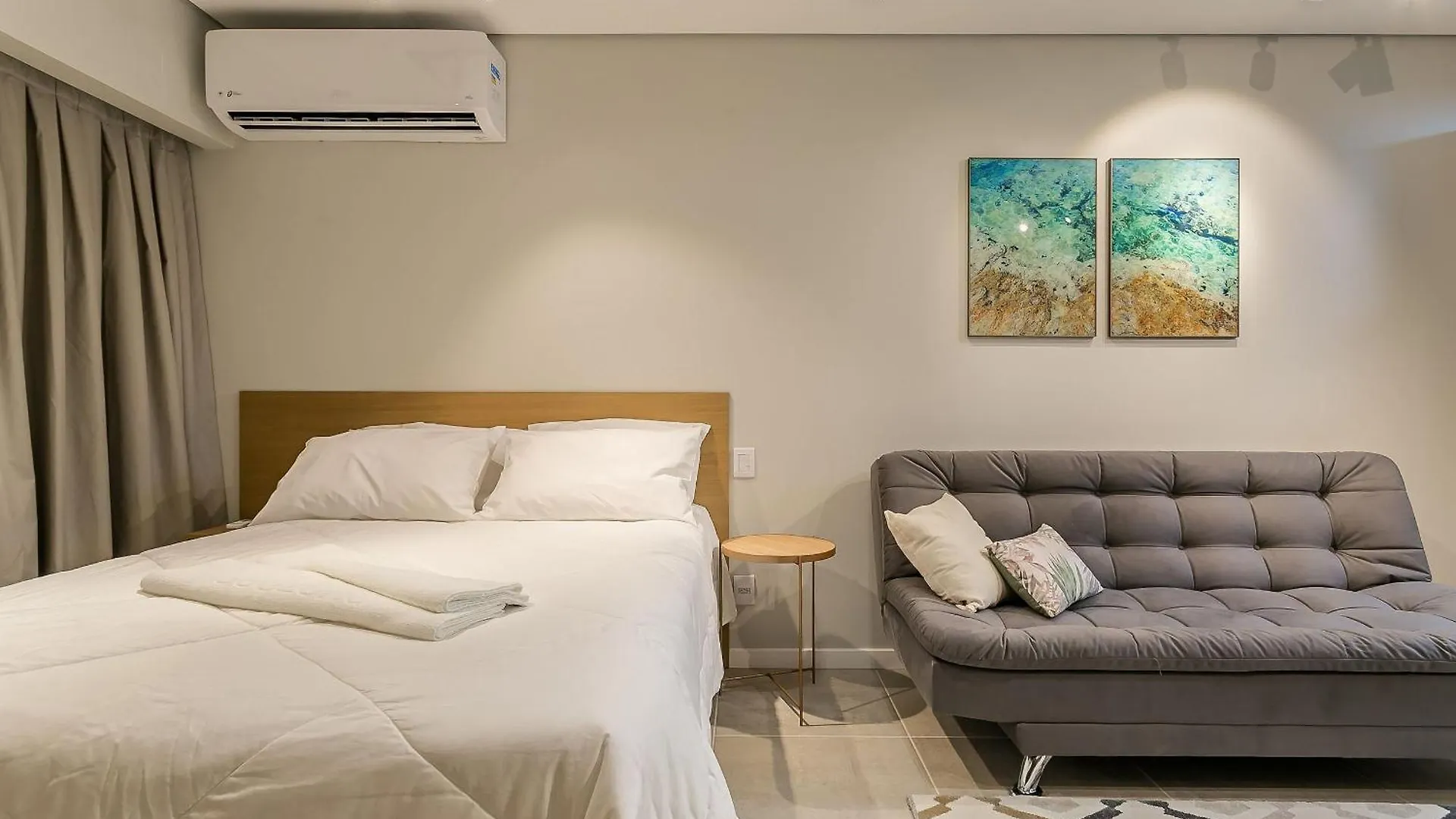Ferienhaus Studios Aconchegantes Em Floripa - Oka Florianópolis Brasilien