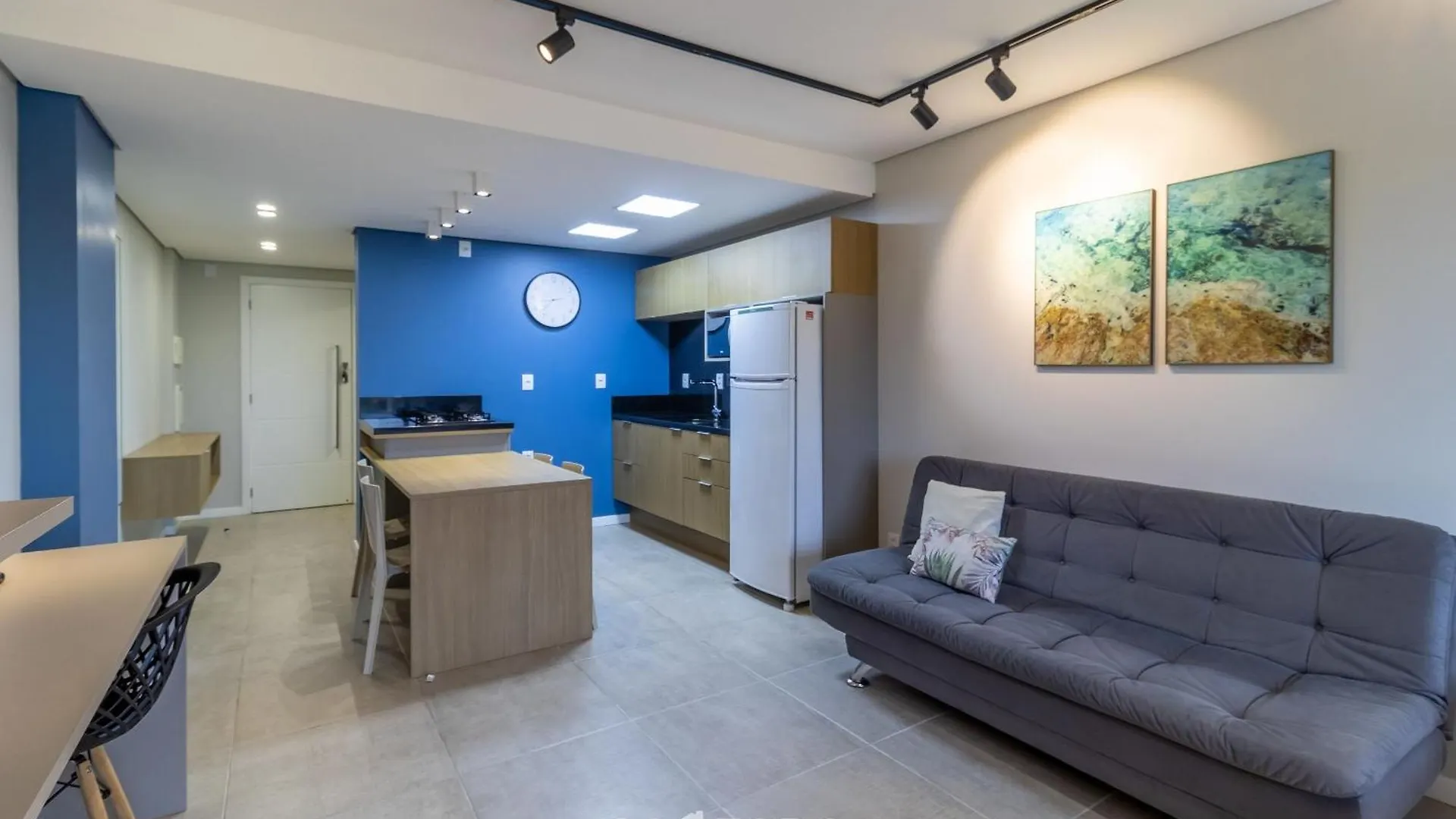 Studios Aconchegantes Em Floripa - Oka Florianópolis
