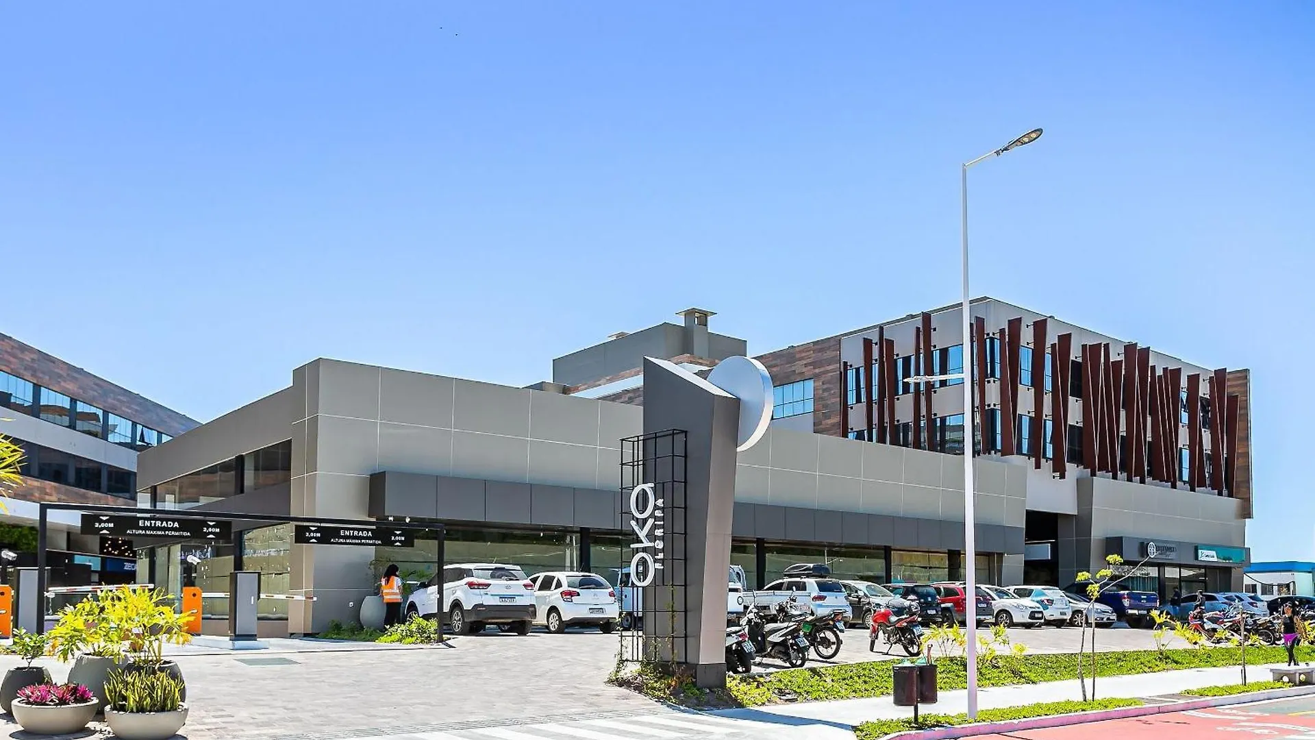 Ferienhaus Studios Aconchegantes Em Floripa - Oka Florianópolis