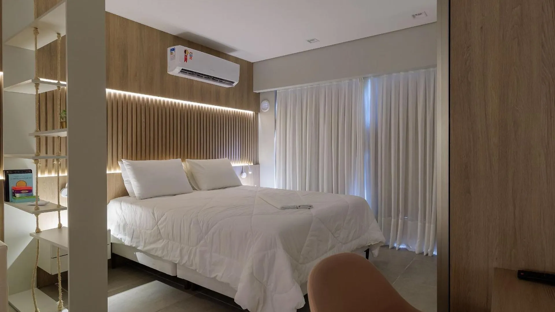 Holiday home Studios Aconchegantes Em Floripa - Oka Florianopolis