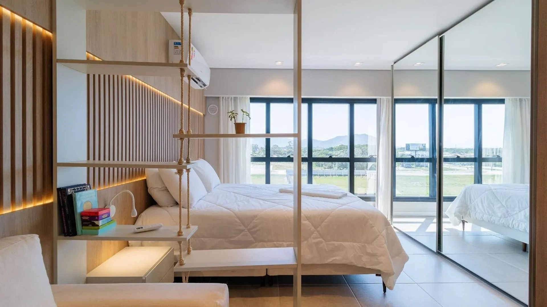 Studios Aconchegantes Em Floripa - Oka Florianopolis Brazil