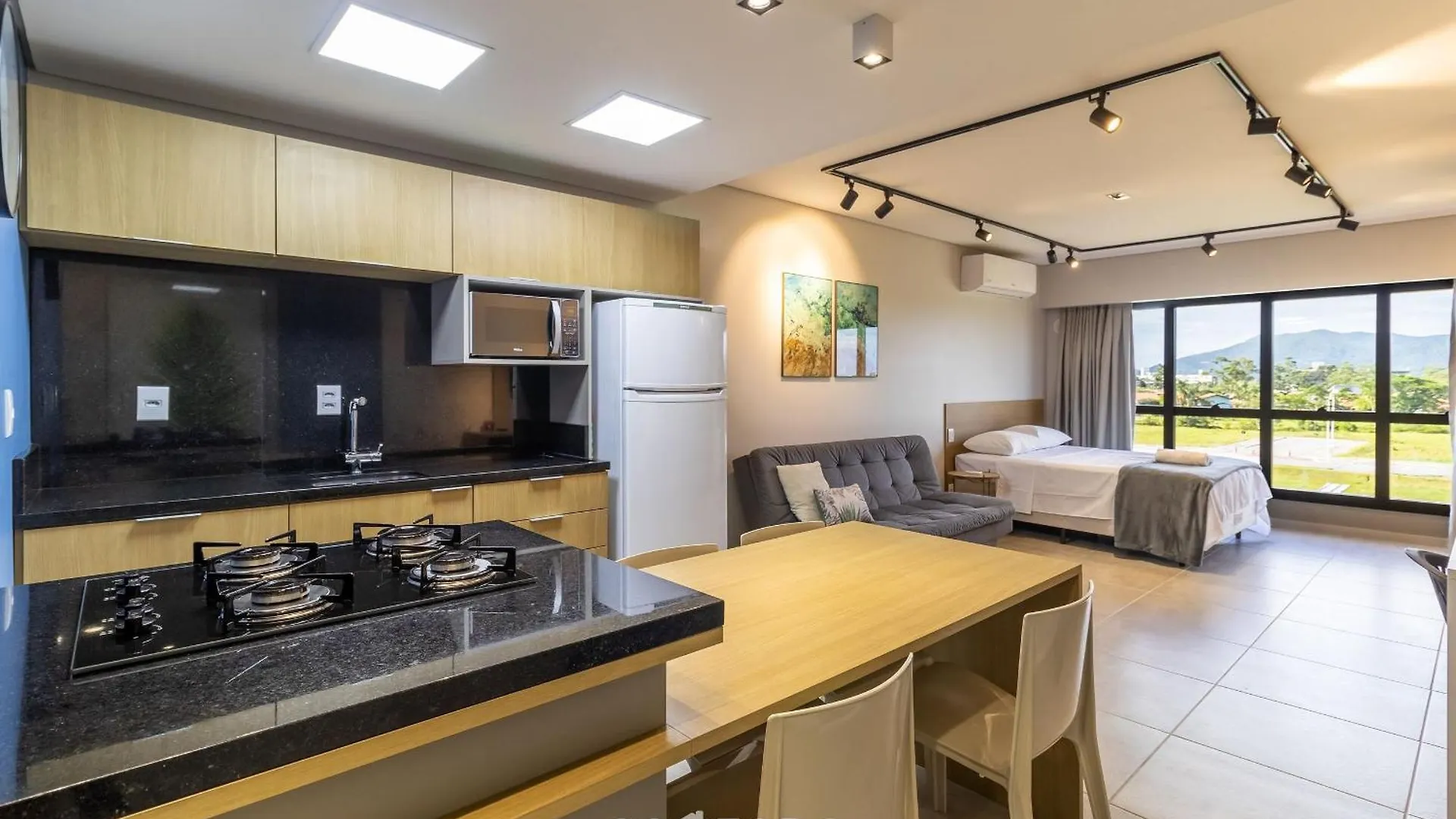 Studios Aconchegantes Em Floripa - Oka Florianopolis 0*,