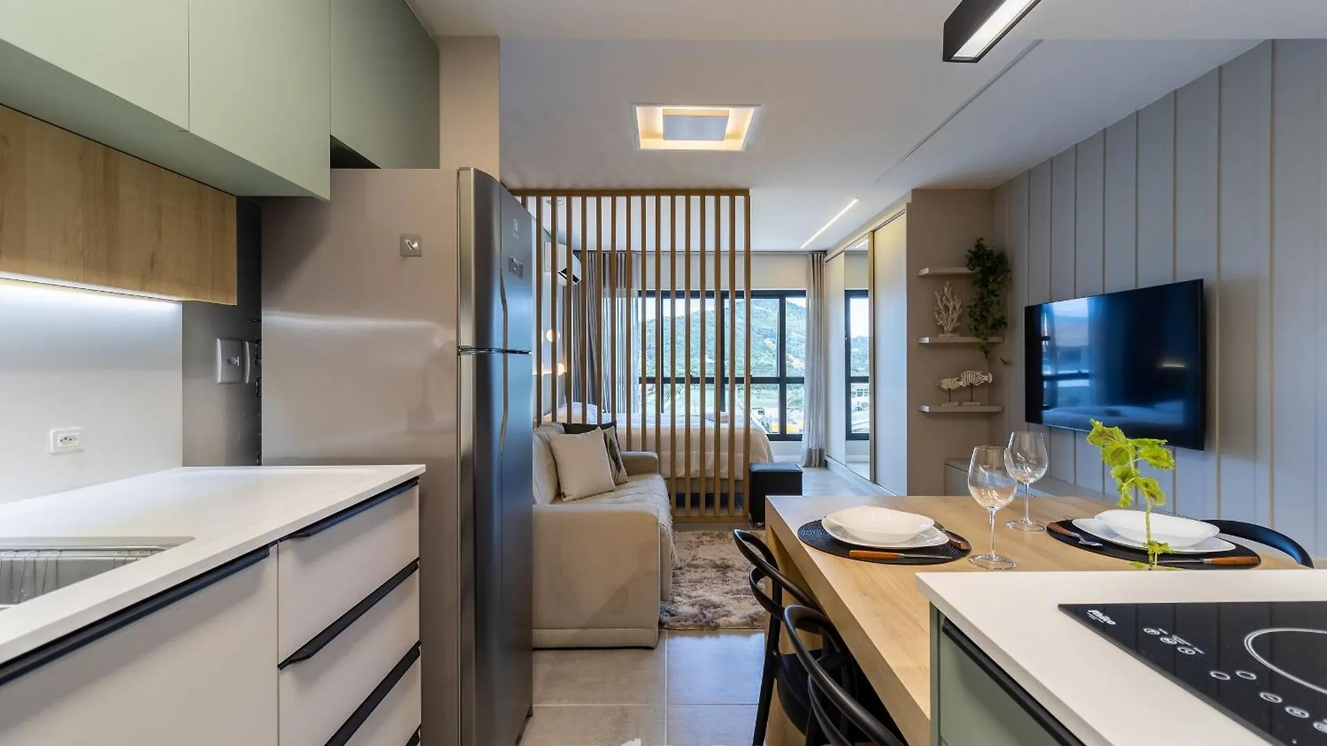 Studios Aconchegantes Em Floripa - Oka Florianopolis Brazil