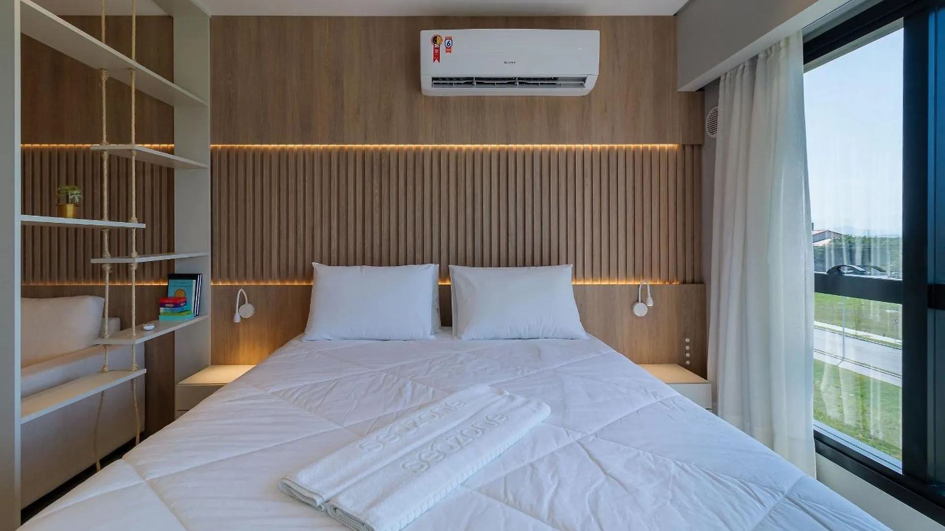 Studios Aconchegantes Em Floripa - Oka Florianopolis 0*,  Brazil