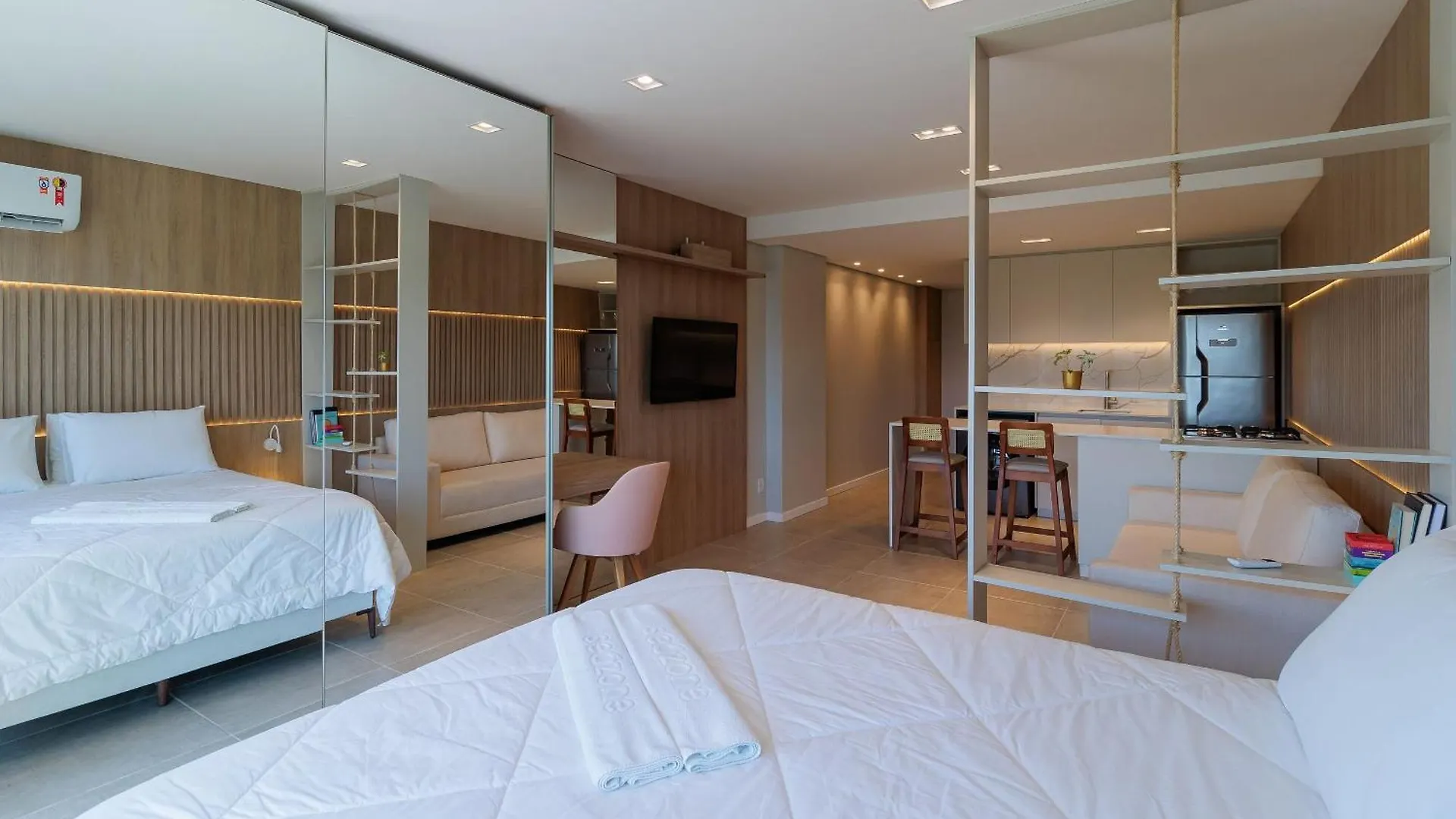 Studios Aconchegantes Em Floripa - Oka Florianopolis Holiday home