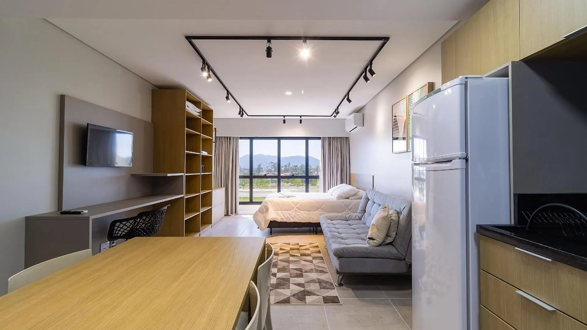 Studios Aconchegantes Em Floripa - Oka Florianopolis 0*,