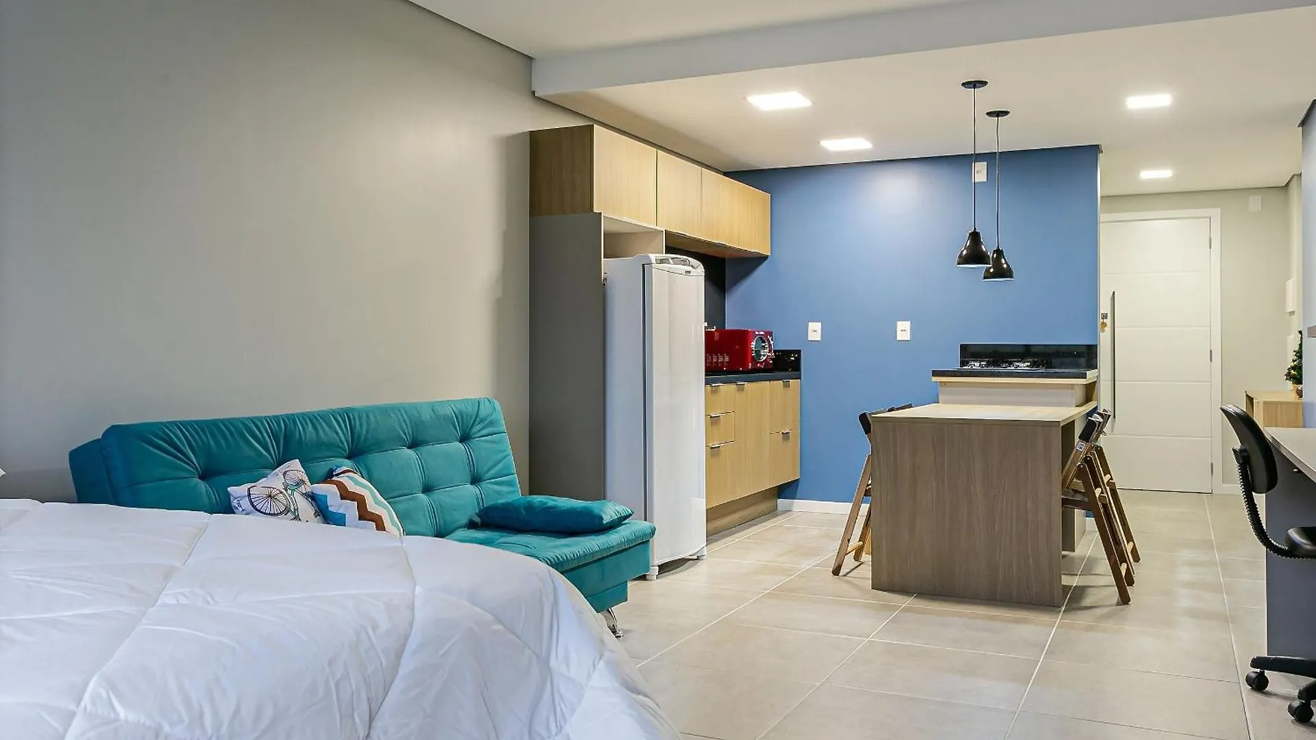 Holiday home Studios Aconchegantes Em Floripa - Oka Florianopolis