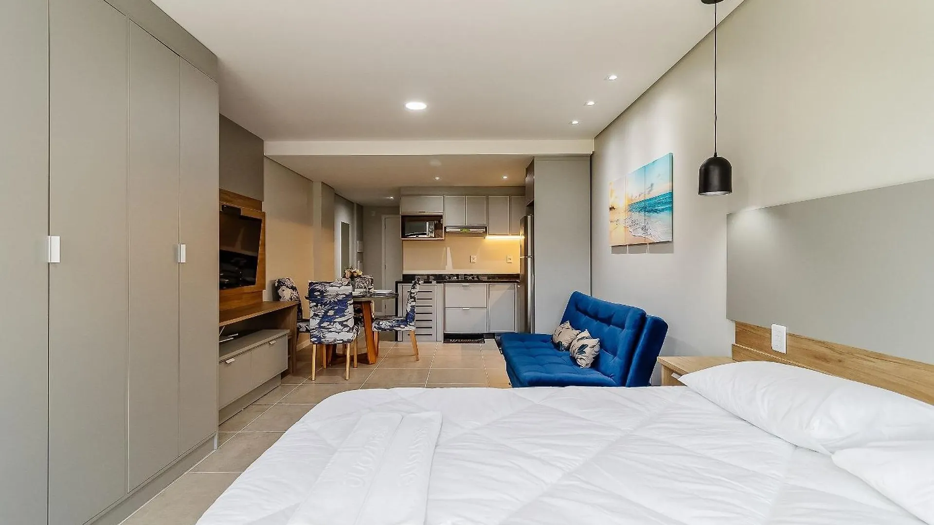Studios Aconchegantes Em Floripa - Oka Florianopolis
