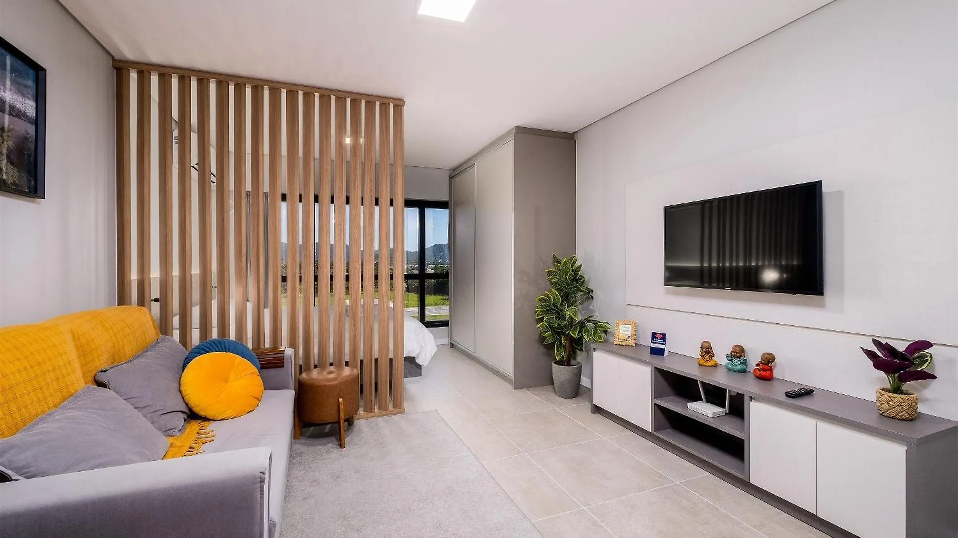 Studios Aconchegantes Em Floripa - Oka Florianopolis 0*,  Brazil