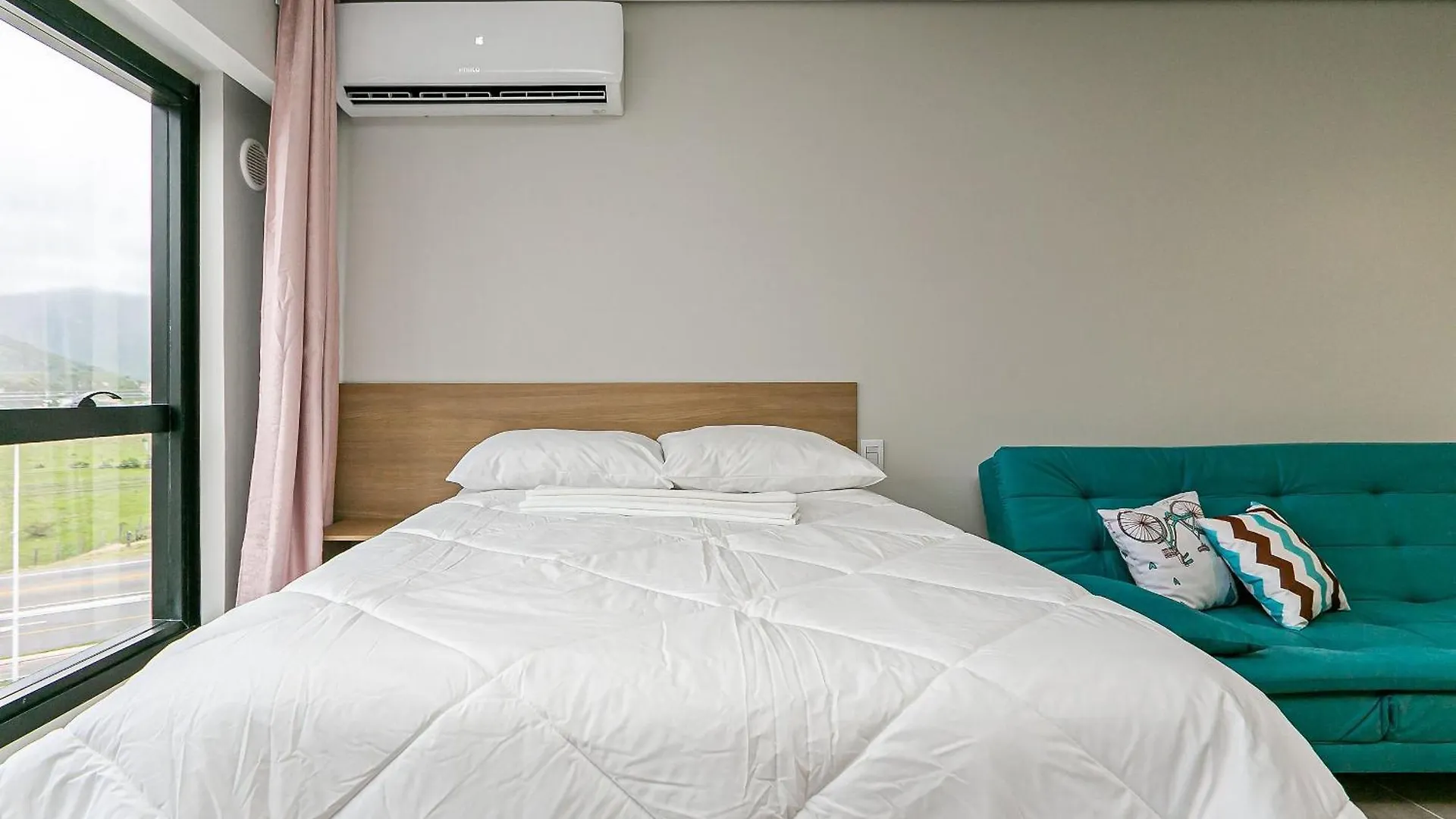 Studios Aconchegantes Em Floripa - Oka Florianopolis