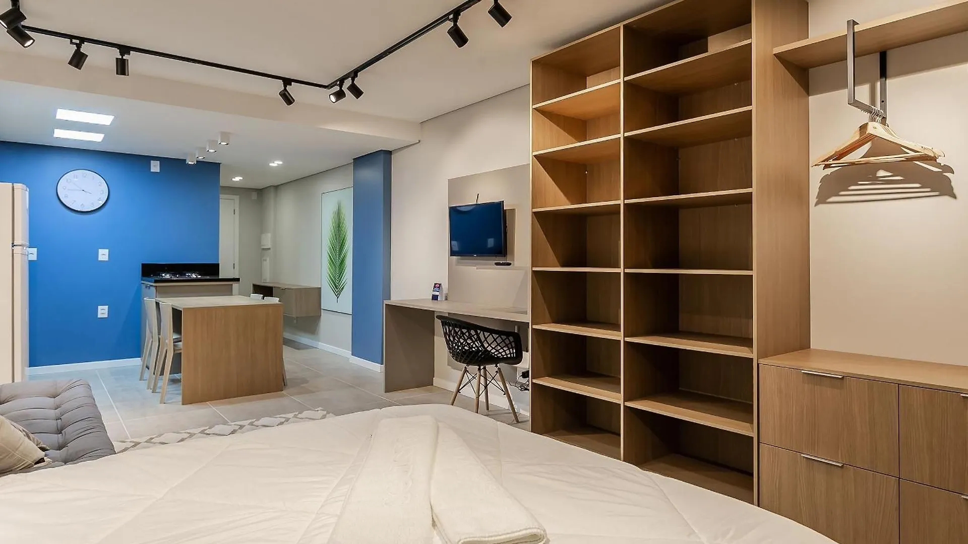 Studios Aconchegantes Em Floripa - Oka Florianopolis Brazil