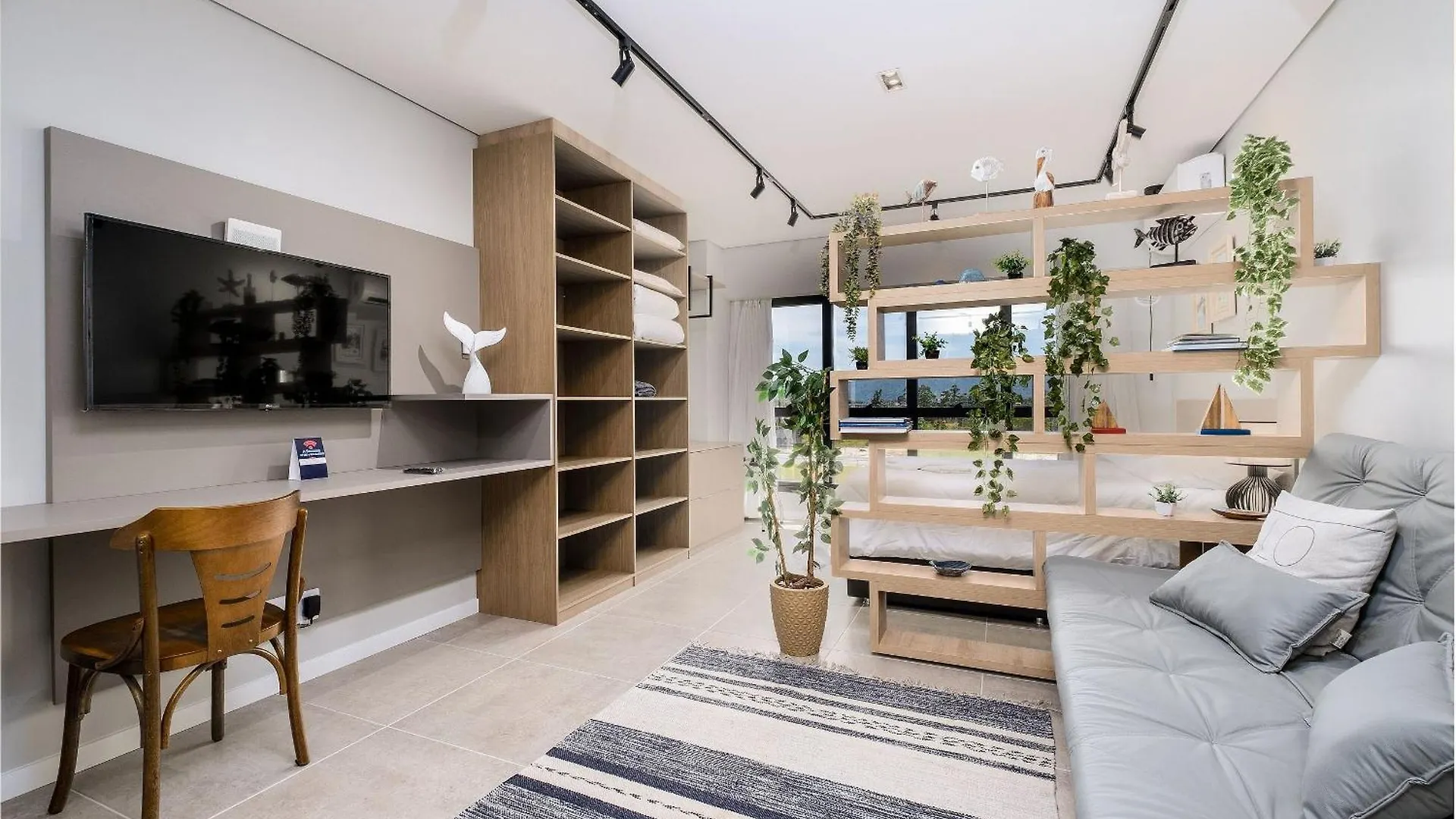 Studios Aconchegantes Em Floripa - Oka Florianopolis