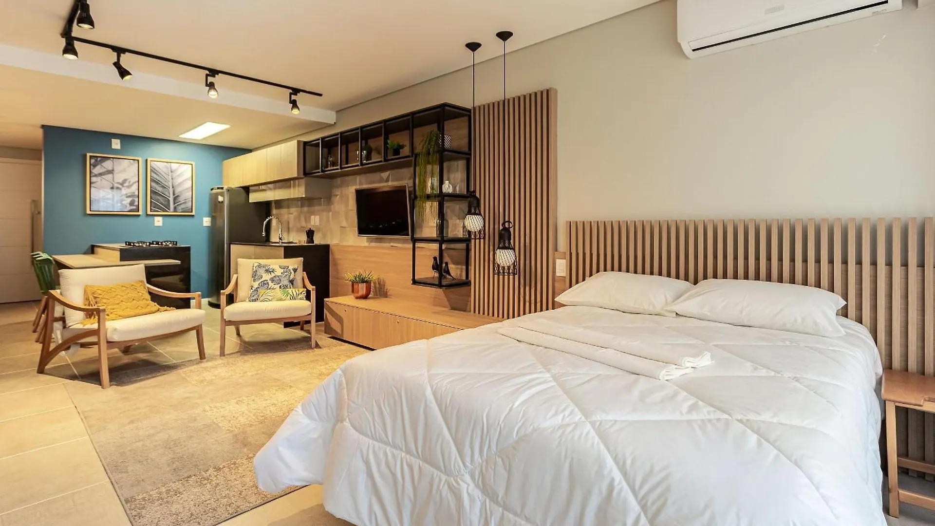Studios Aconchegantes Em Floripa - Oka Florianopolis Brazil