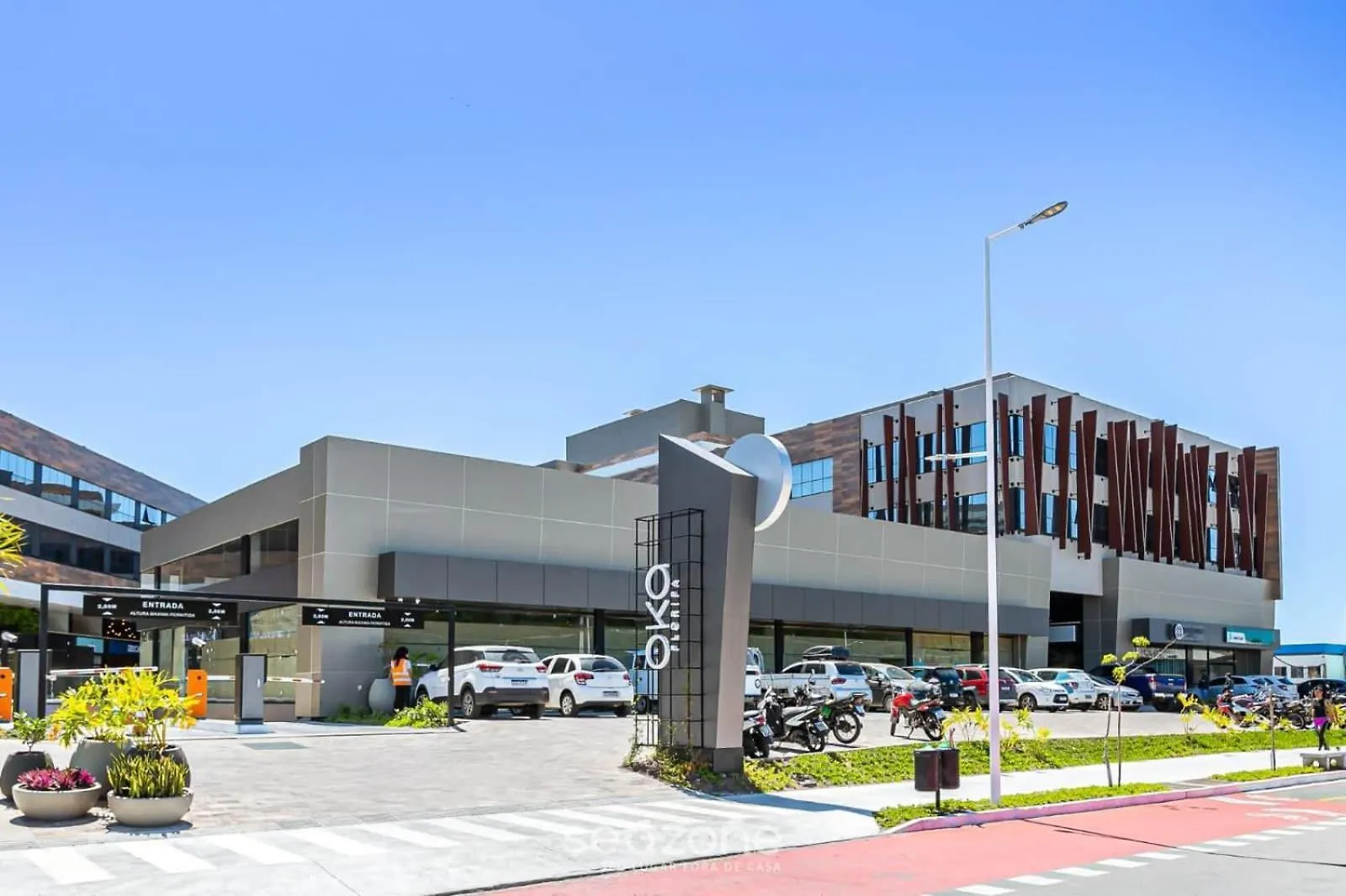 Studios Aconchegantes Em Floripa - Oka Florianopolis 0*,