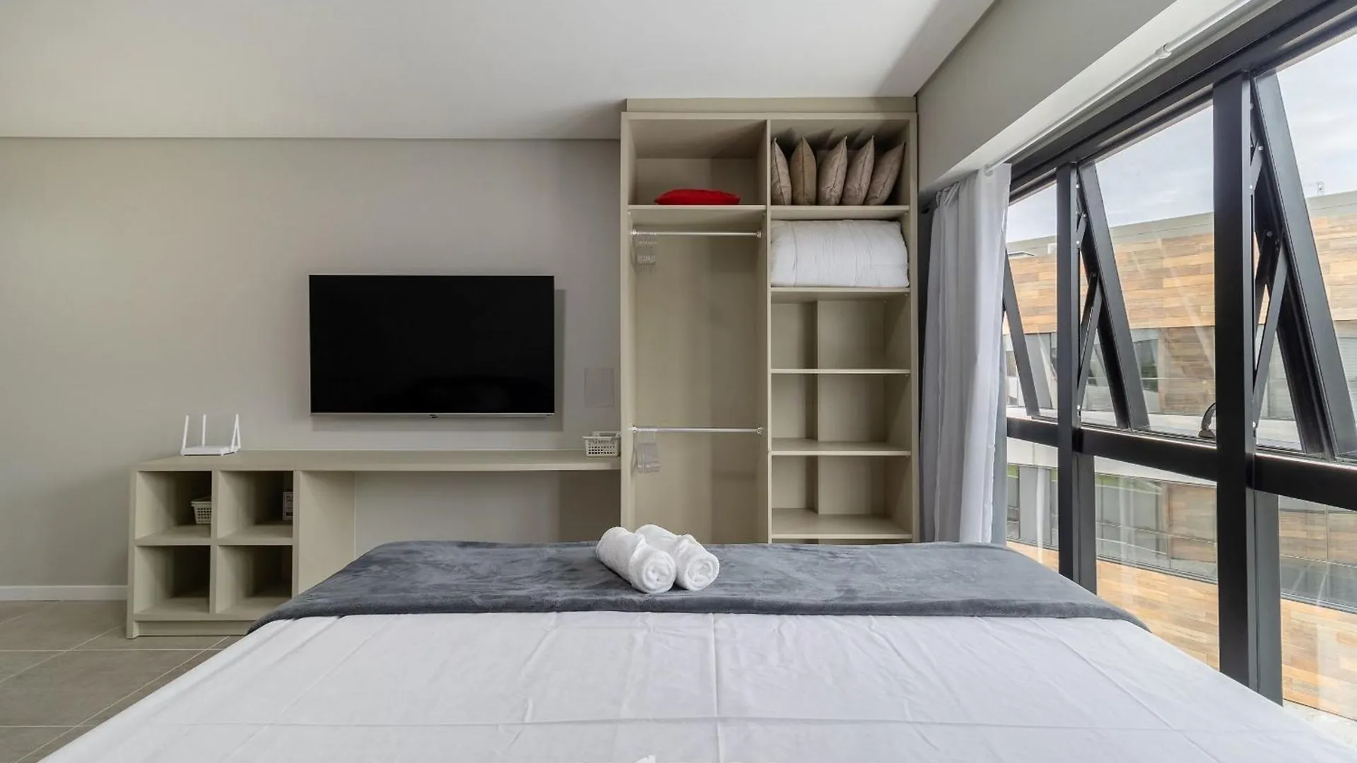 Studios Aconchegantes Em Floripa - Oka Florianopolis
