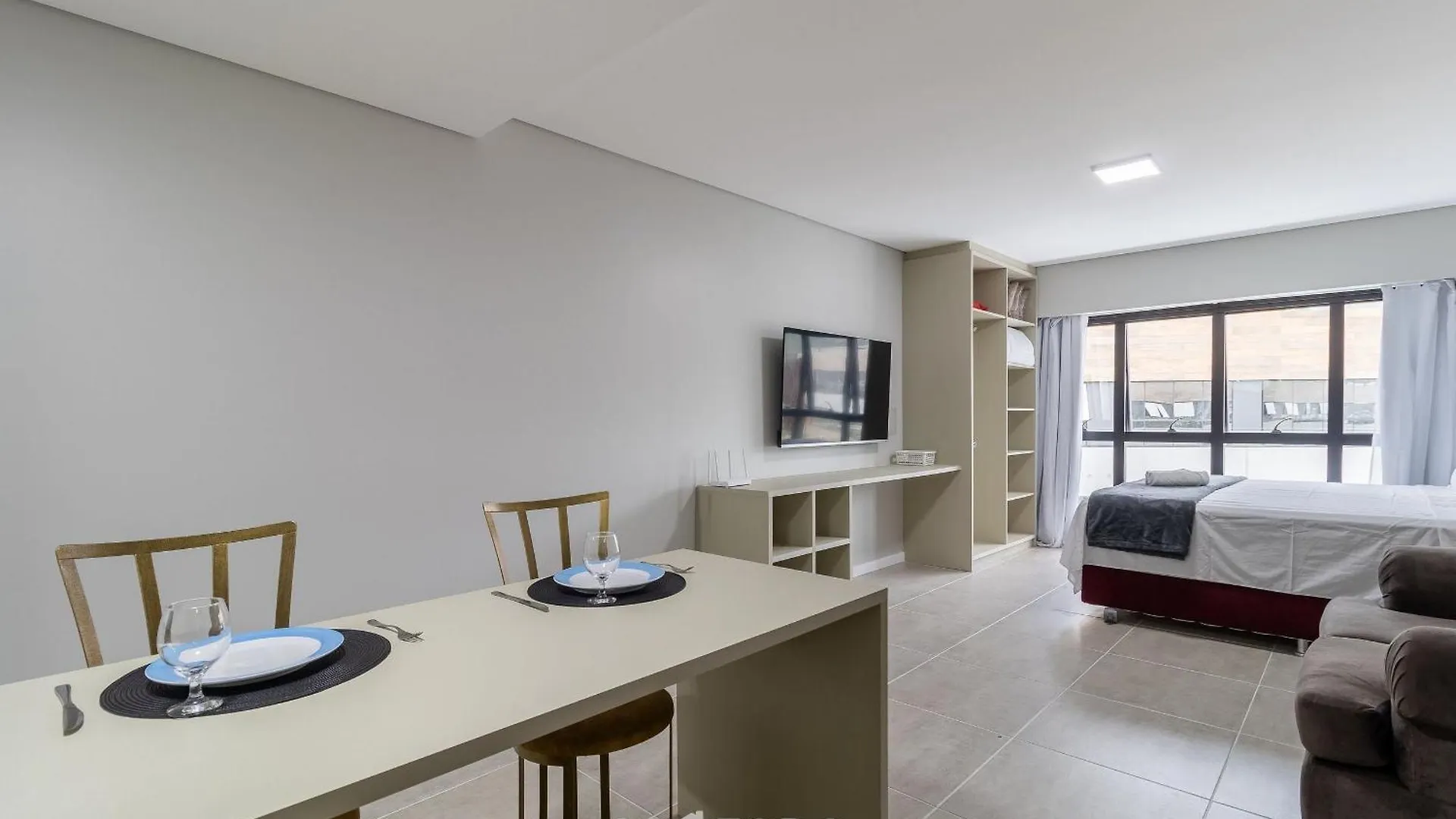 Studios Aconchegantes Em Floripa - Oka Florianopolis 0*,