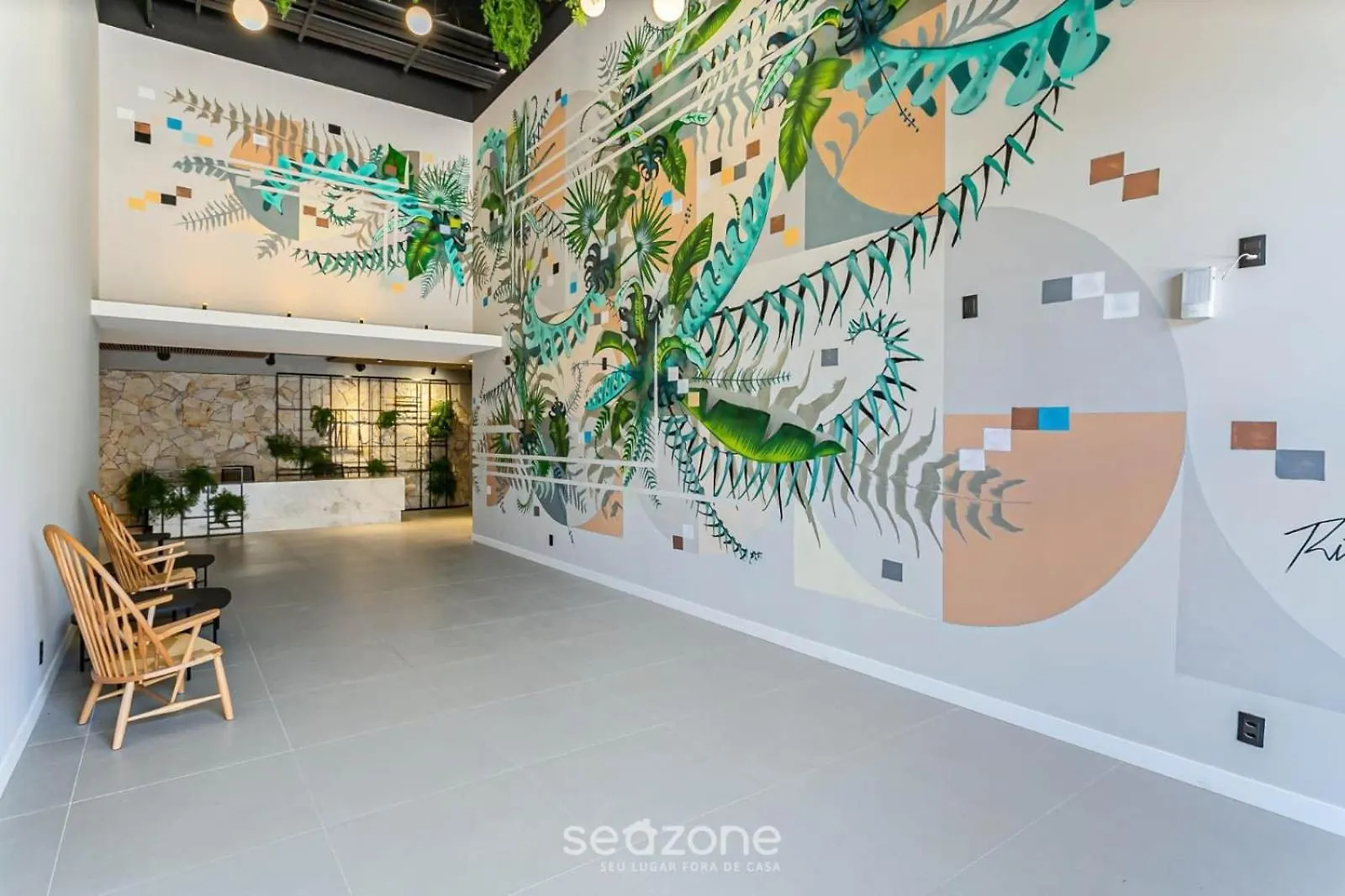 Studios Aconchegantes Em Floripa - Oka Florianopolis 0*,  Brazil